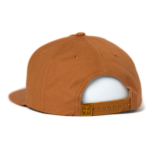 BROWN DUCK HAT - Men’s Hats